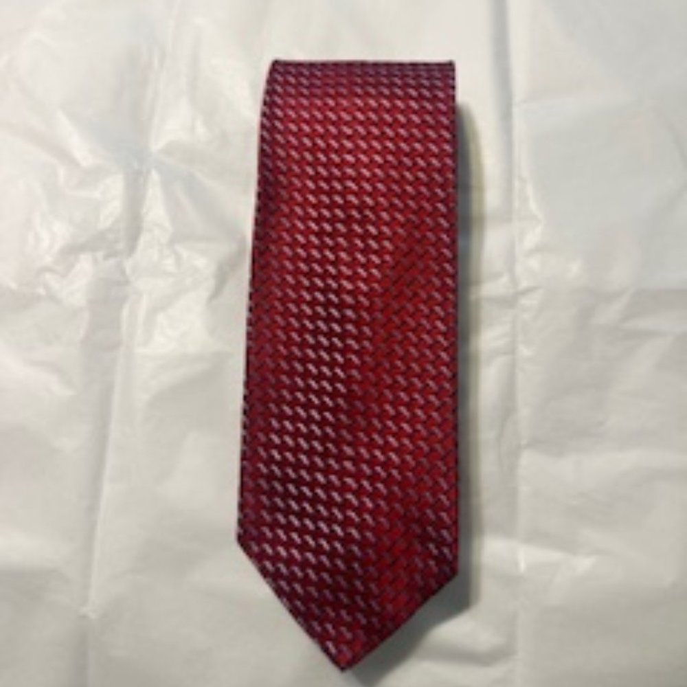 Hart Schaffner Marx Burgundy